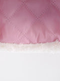 Ericdress Christmas Elaphurus Davidianus Laceup Cape img 8